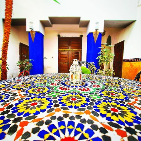 Archduke Private Rooms Marrakesch Exterior foto