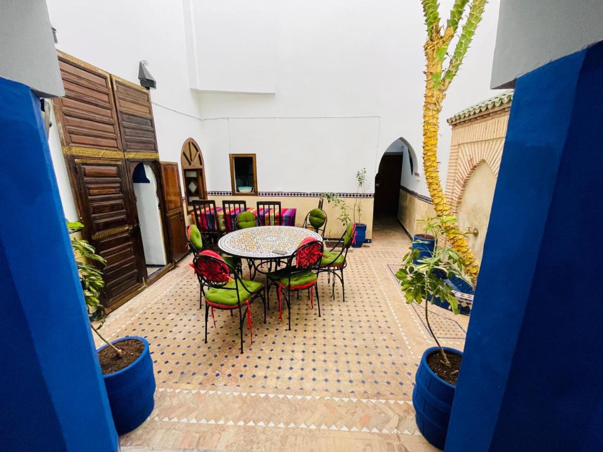 Archduke Private Rooms Marrakesch Exterior foto