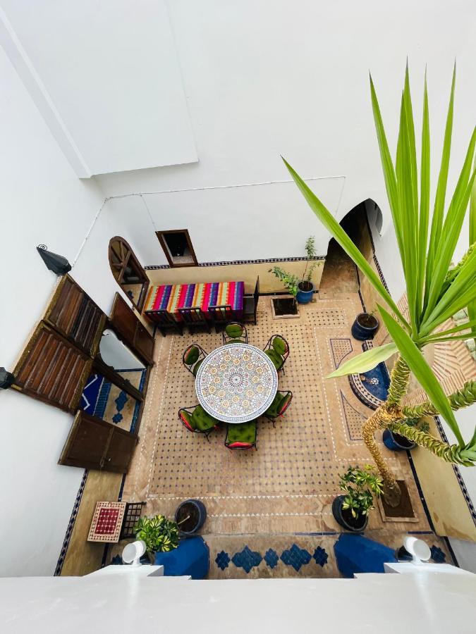 Archduke Private Rooms Marrakesch Exterior foto