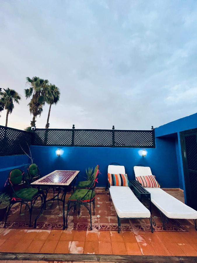 Archduke Private Rooms Marrakesch Exterior foto