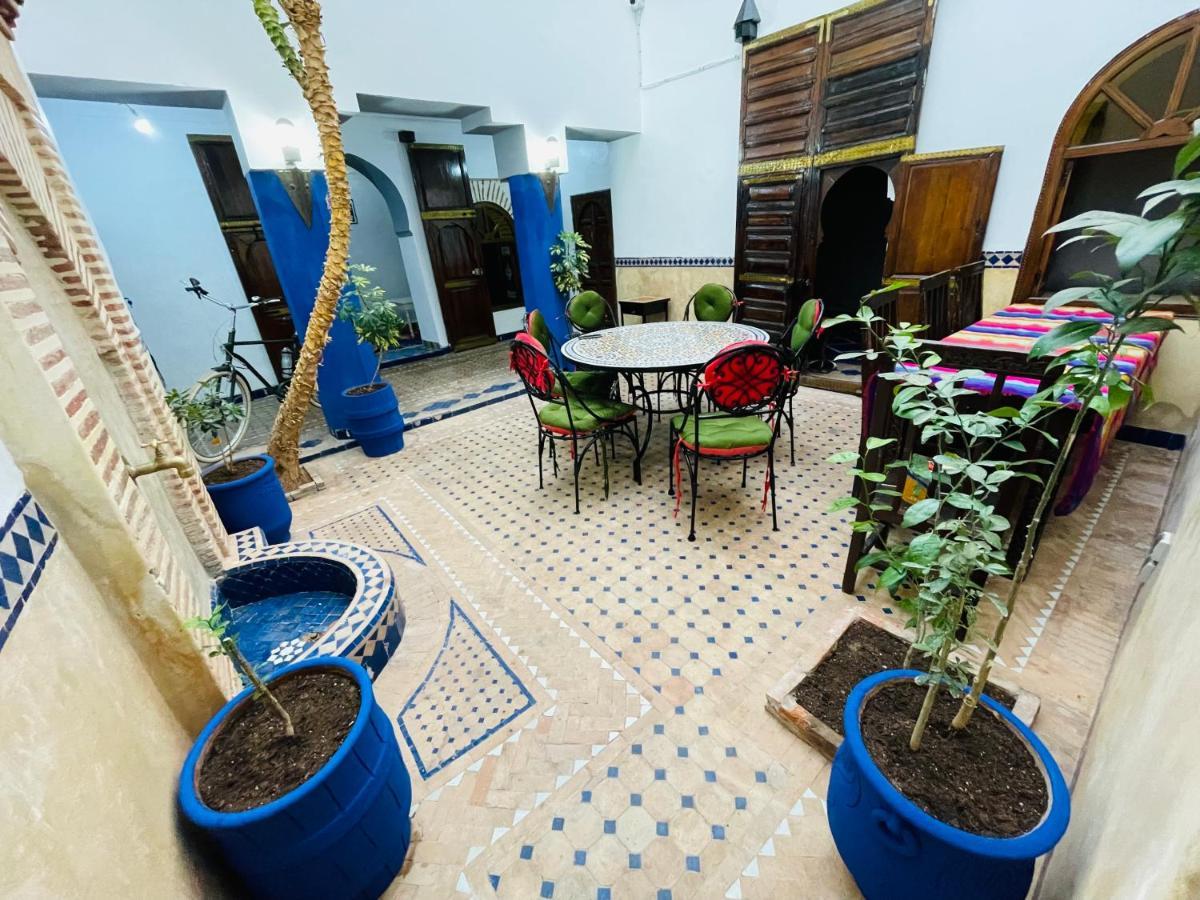 Archduke Private Rooms Marrakesch Exterior foto