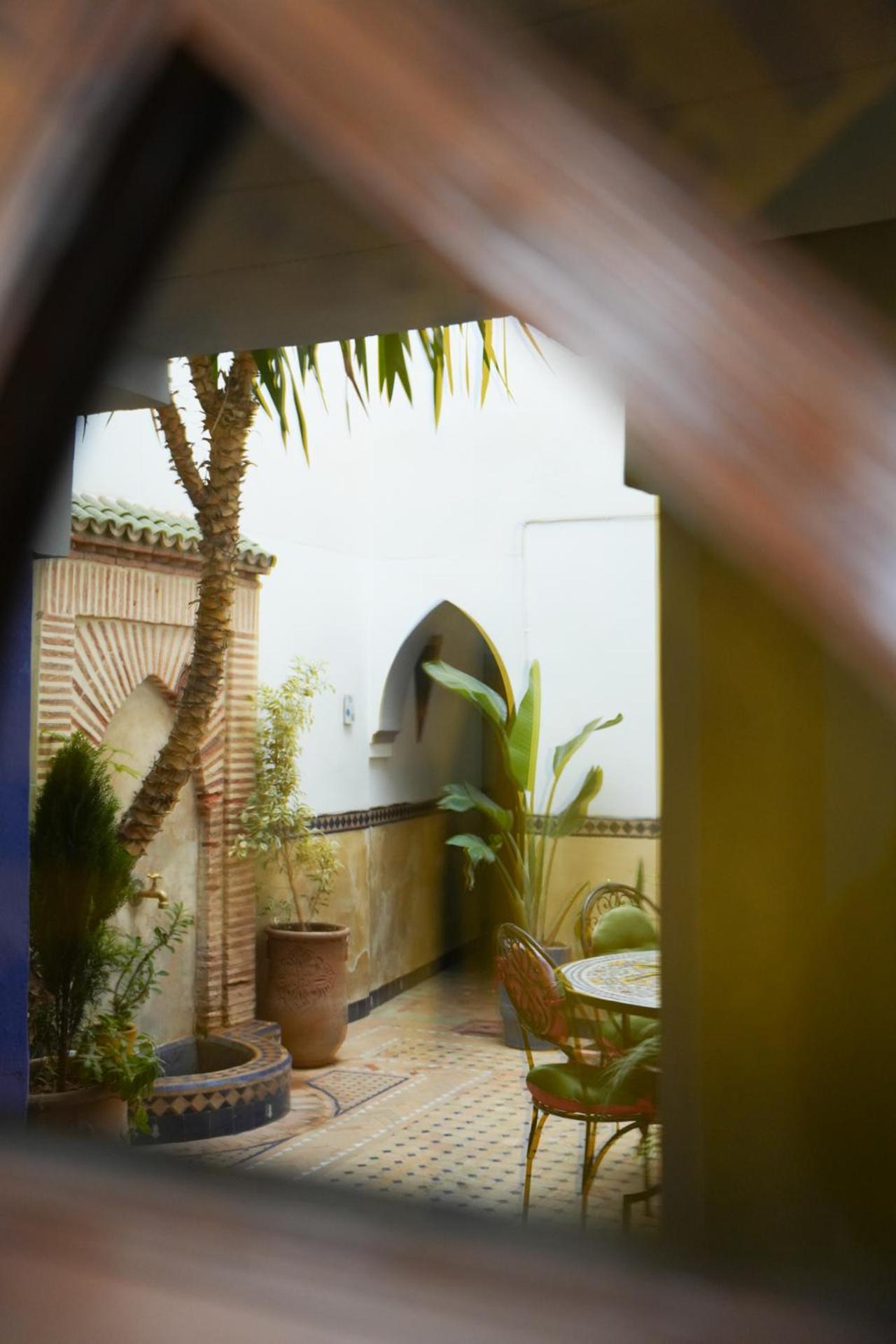 Archduke Private Rooms Marrakesch Exterior foto