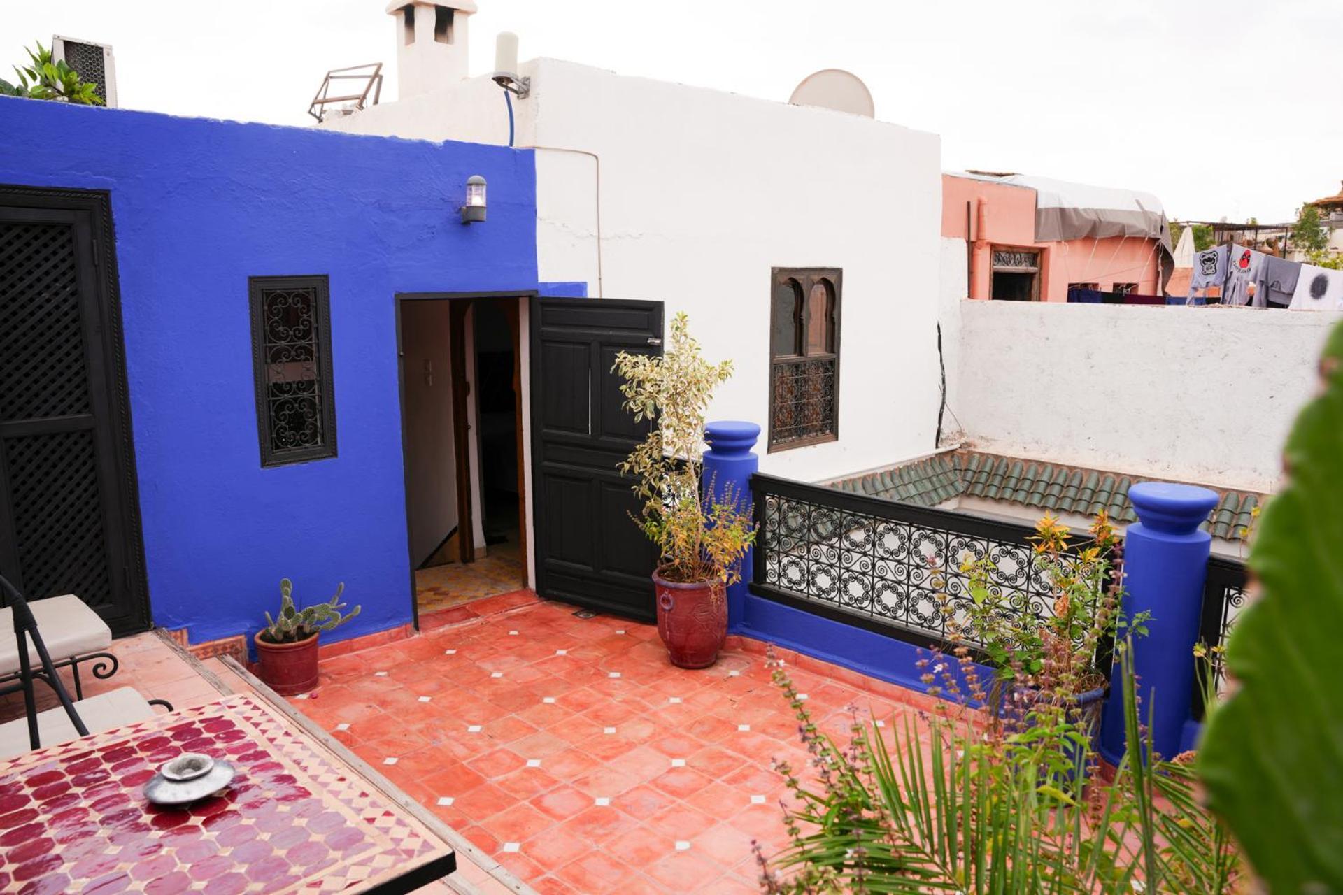 Archduke Private Rooms Marrakesch Exterior foto